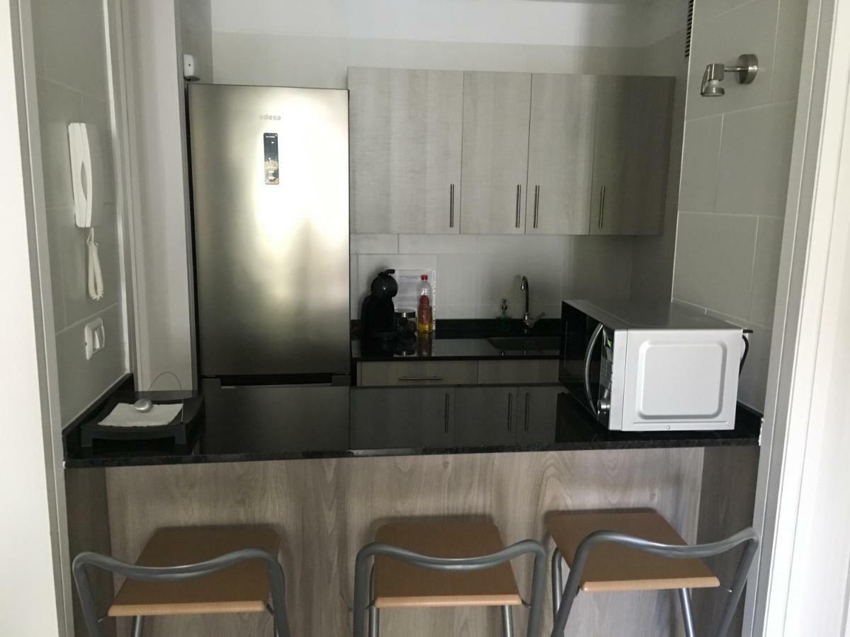 Vacacional Anaga Ideal Descanso Parking Gratuito Santa Cruz de Tenerife Ngoại thất bức ảnh