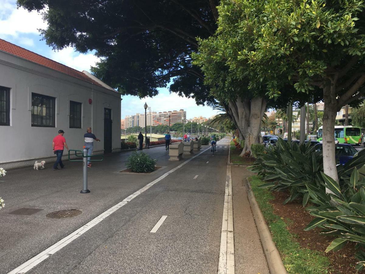 Vacacional Anaga Ideal Descanso Parking Gratuito Santa Cruz de Tenerife Ngoại thất bức ảnh