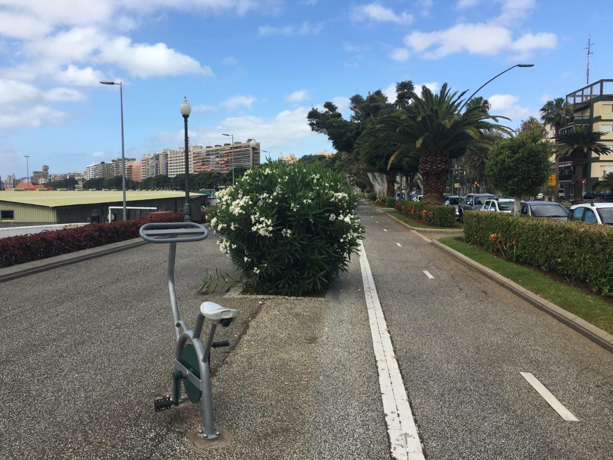 Vacacional Anaga Ideal Descanso Parking Gratuito Santa Cruz de Tenerife Ngoại thất bức ảnh