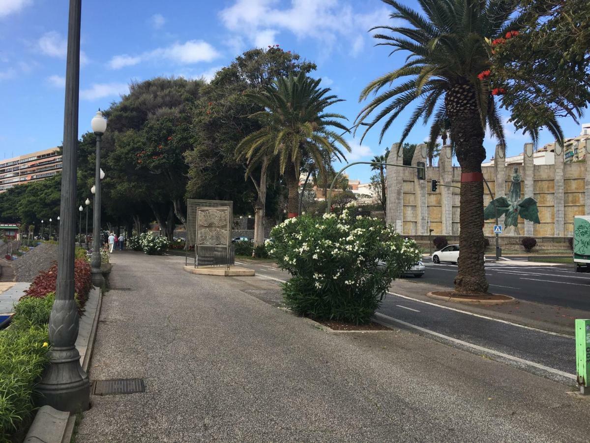 Vacacional Anaga Ideal Descanso Parking Gratuito Santa Cruz de Tenerife Ngoại thất bức ảnh